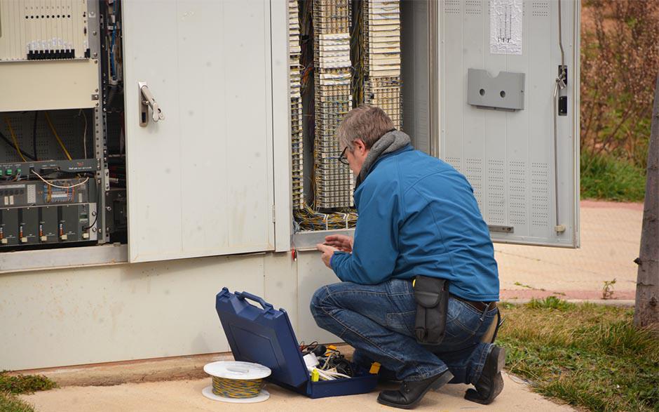 urgence électricité Paris 17
